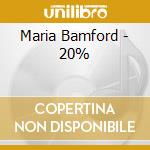 Maria Bamford - 20%