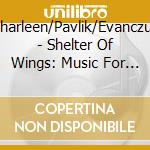 Charleen/Pavlik/Evanczuk - Shelter Of Wings: Music For Healing Meditation Pra cd