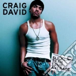 Craig David - Slicker Than Your Average cd