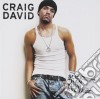 Craig David - Slicker Than Your Average cd