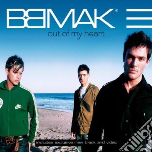 Bbmak - Out Of My Heart cd musicale di Bbmak