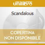 Scandalous cd
