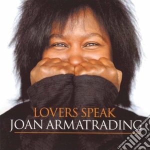 Joan Armatrading - Lovers Speak cd musicale di ARMATRADING JOAN