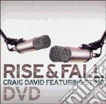 (Music Dvd) Craig David Feat. Sting - Rise & Fall cd