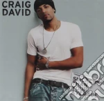 Craig David - Slicker Than Your Average cd