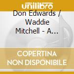 Don Edwards / Waddie Mitchell - A Prairie Portrait cd