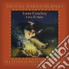 Michael Martin Murphey - Lone Cowboy cd