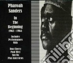Pharoah Sanders - In The Beginning 1963-64 (4 Cd)