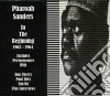 Pharoah Sanders - In The Beginning 1963-64 (4 Cd) cd