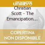 Christian Scott - The Emancipation Procrastination cd musicale di Christian Scott