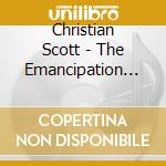 Christian Scott - The Emancipation Procrastination cd