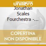Jonathan Scales Fourchestra - Pillar cd musicale di Jonathan Scales Fourchestra