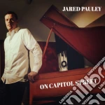 Jared Pauley - On Capitol Street cd