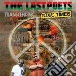 Last Poets (The) - Transcending Toxic Times cd