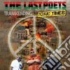 Last Poets (The) - Transcending Toxic Times cd