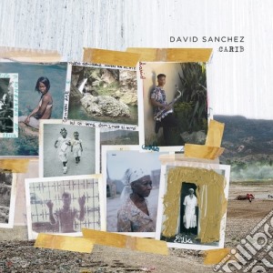 (LP Vinile) David Sanchez - Carib (2 Lp) lp vinile