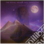 Royal Krunk Jazz Orkestra (The) - Pyramids cd