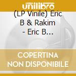 (LP Vinile) Eric B & Rakim - Eric B For President [7''] vinile