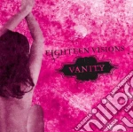 Eighteen Visions - Vanity cd