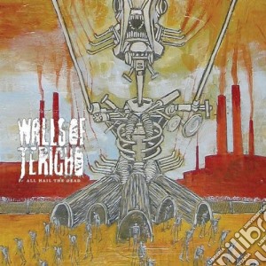 Walls Of Jericho - All Hail The Dead cd musicale di WALLS OF JERICHO