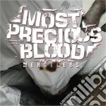 Most Precious Blood - Merciless cd