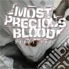 Most Precious Blood - Merciless cd