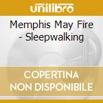 Memphis May Fire - Sleepwalking cd