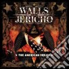 Walls Of Jericho - The American Dream cd