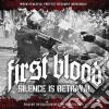 First Blood - Silence Is Betrayal cd