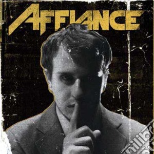 Affiance - No Secret Revealed cd musicale di Affiance