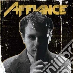 Affiance - No Secret Revealed cd