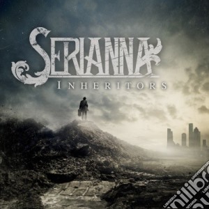 Serianna - Inheritors cd musicale di Serianna