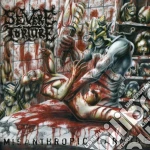 Severe Torture - Misanthropic Carnage cd