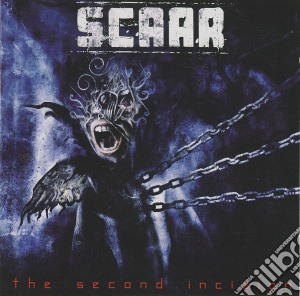 Scaar - The Second Incision cd musicale di SCAAR