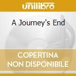 A Journey's End cd