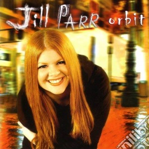 Jill Parr - Orbit cd musicale di Jill Parr