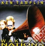 Ken Tamplin - Wake The Nations cd