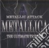 Metallic Attack - Metallica Ultimate Tribute / Various cd