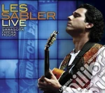 Les Sabler - Live cd