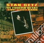 Stan Getz - My Foolish Heart-Live... cd