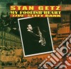 Stan Getz - My Foolish Heart-Live... cd