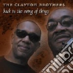 Clayton Brothers (The) - Back In The Swing Of Things