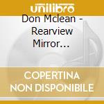 Don Mclean - Rearview Mirror (Cd+Dvd) cd
