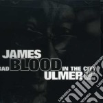 James Blood Ulmer - Bad In The City