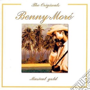 Benny More' - Musical Gold cd musicale di Beny More
