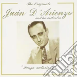 Juan D'Arienzo - Tango Anthology cd
