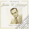 Juan D'Arienzo - Tango Anthology cd