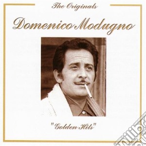 Domenico Modugno - Golden Hits cd musicale di Domenico Modugno