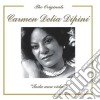 Carmen Delia Dipini - Toda Una Vida cd