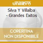 Silva Y Villalba - Grandes Exitos cd musicale di Silva Y Villalba